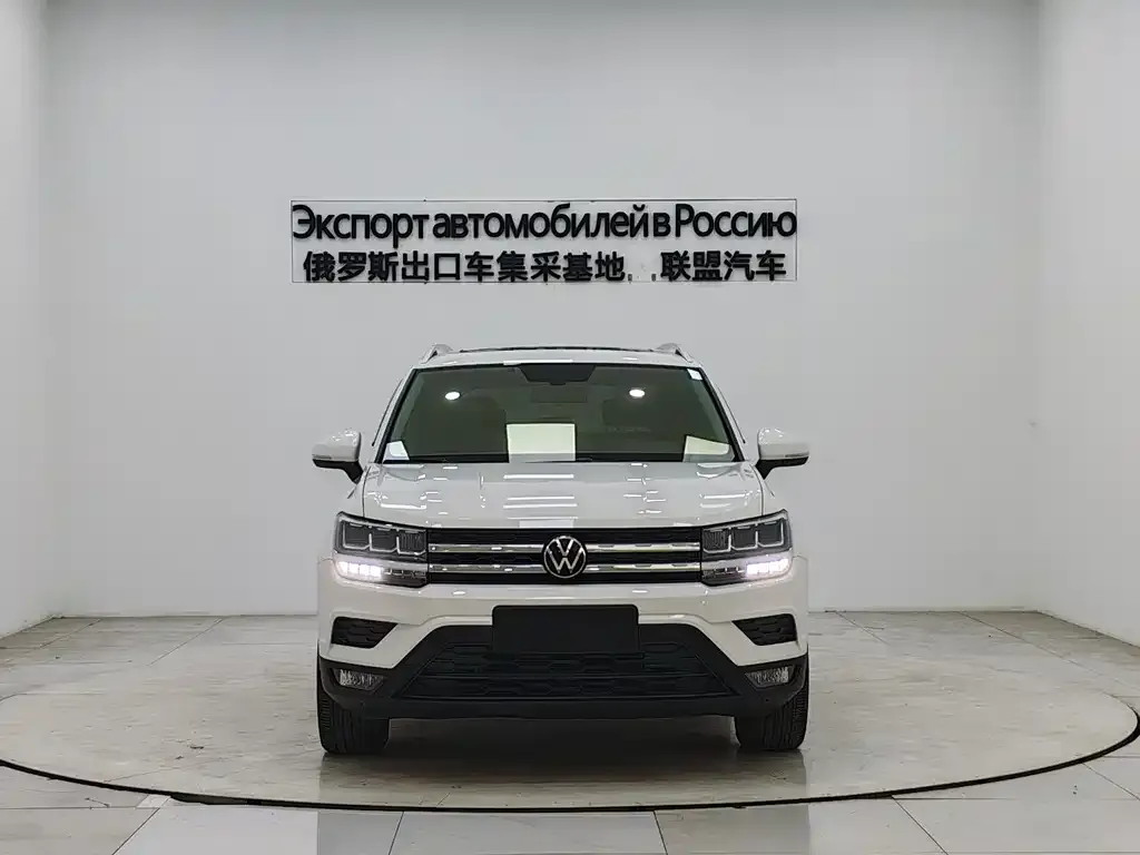 Volkswagen Tharu — фото 6