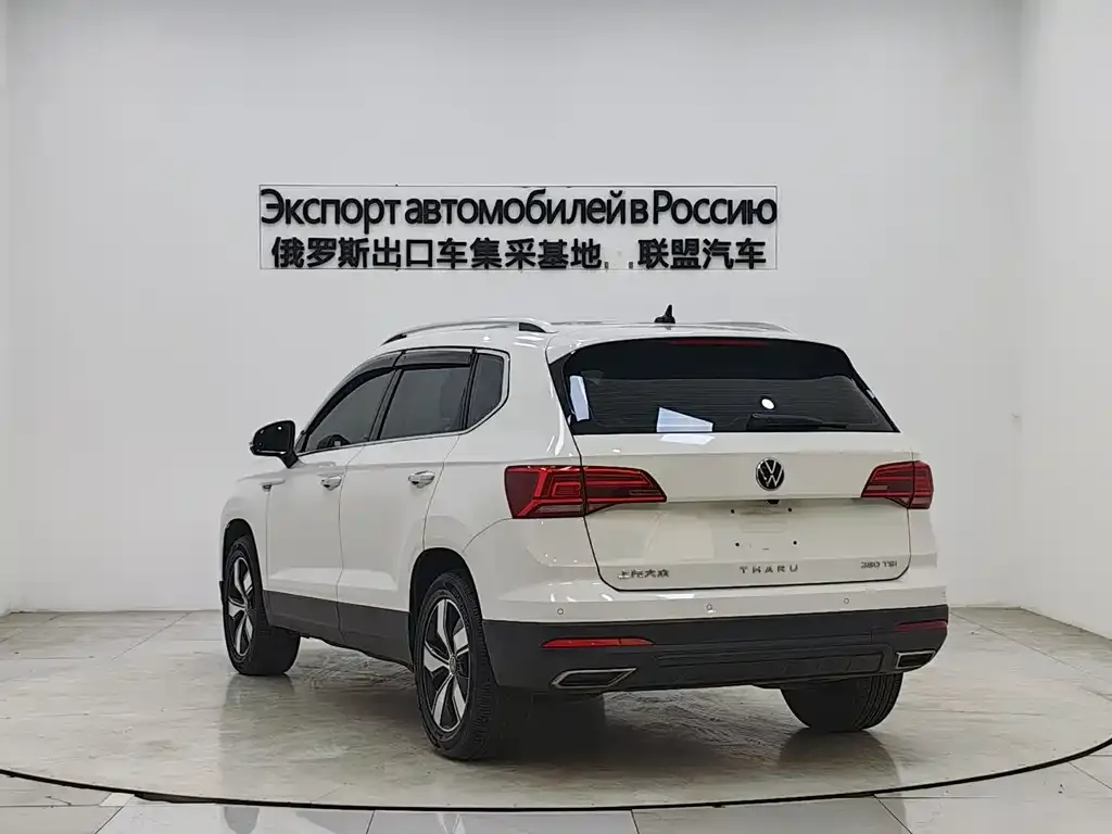 Volkswagen Tharu — фото 10