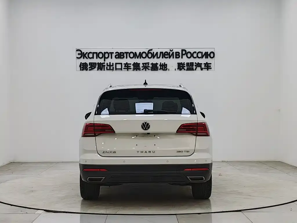 Volkswagen Tharu — фото 3
