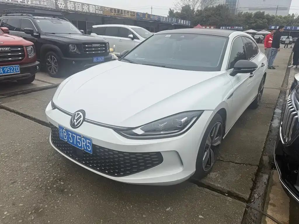 Volkswagen Lamando 2023 из CN, фото 1