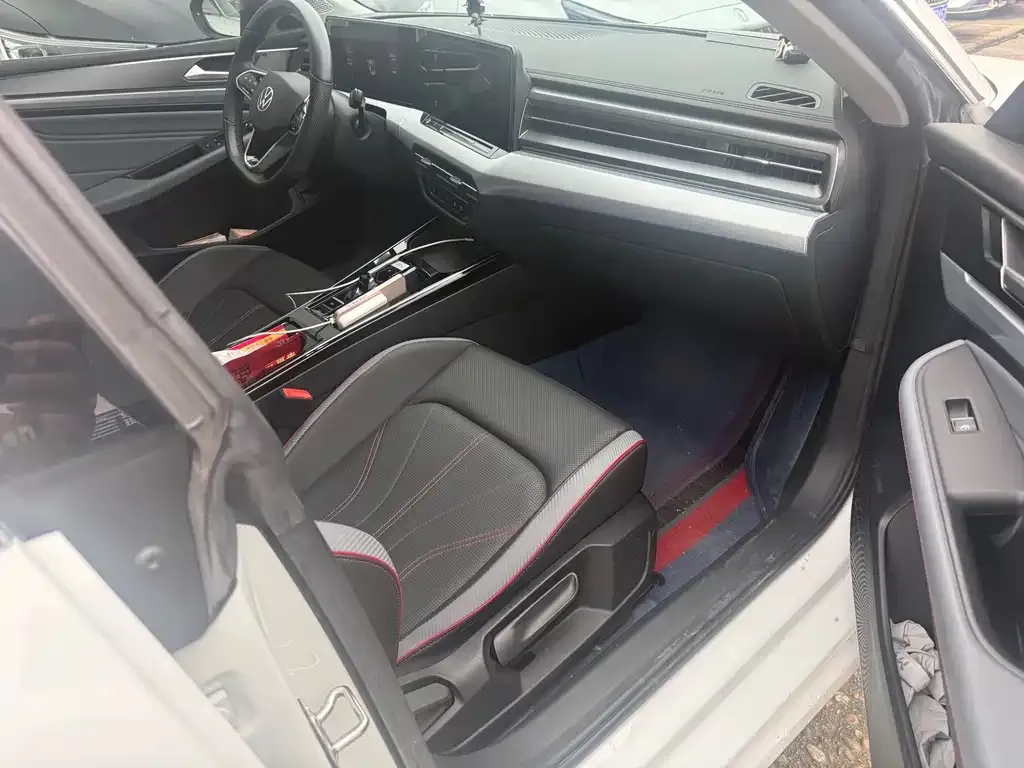 Volkswagen Lamando 2023 из CN, фото 4