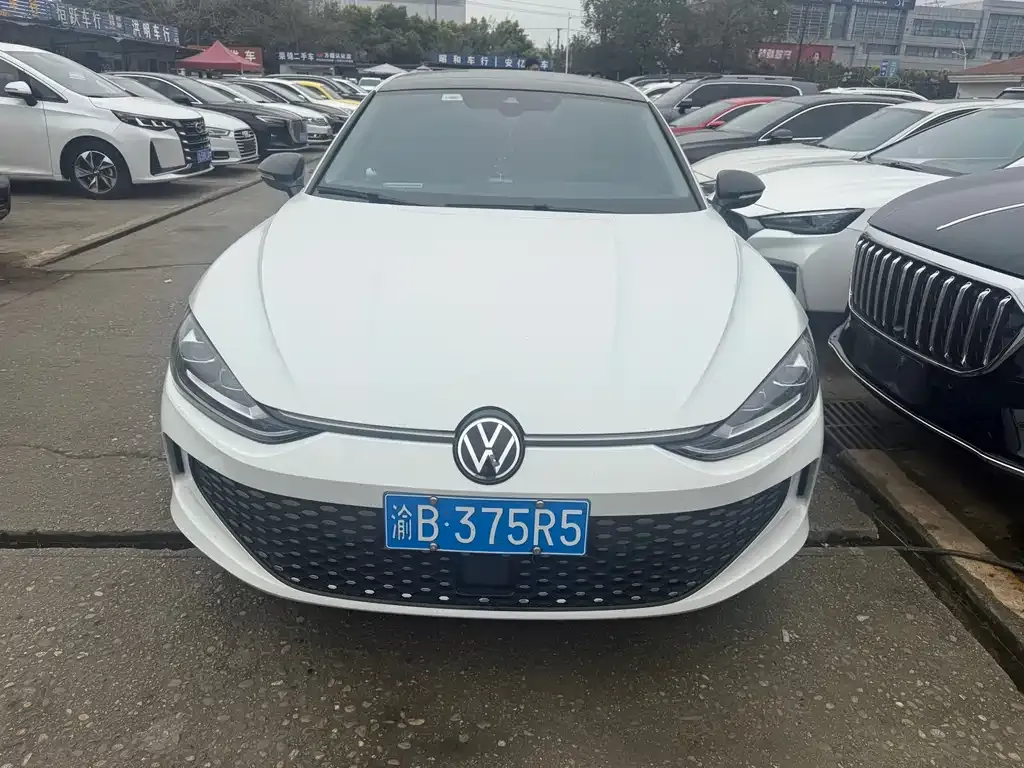 Volkswagen Lamando 2023 из CN, фото 7