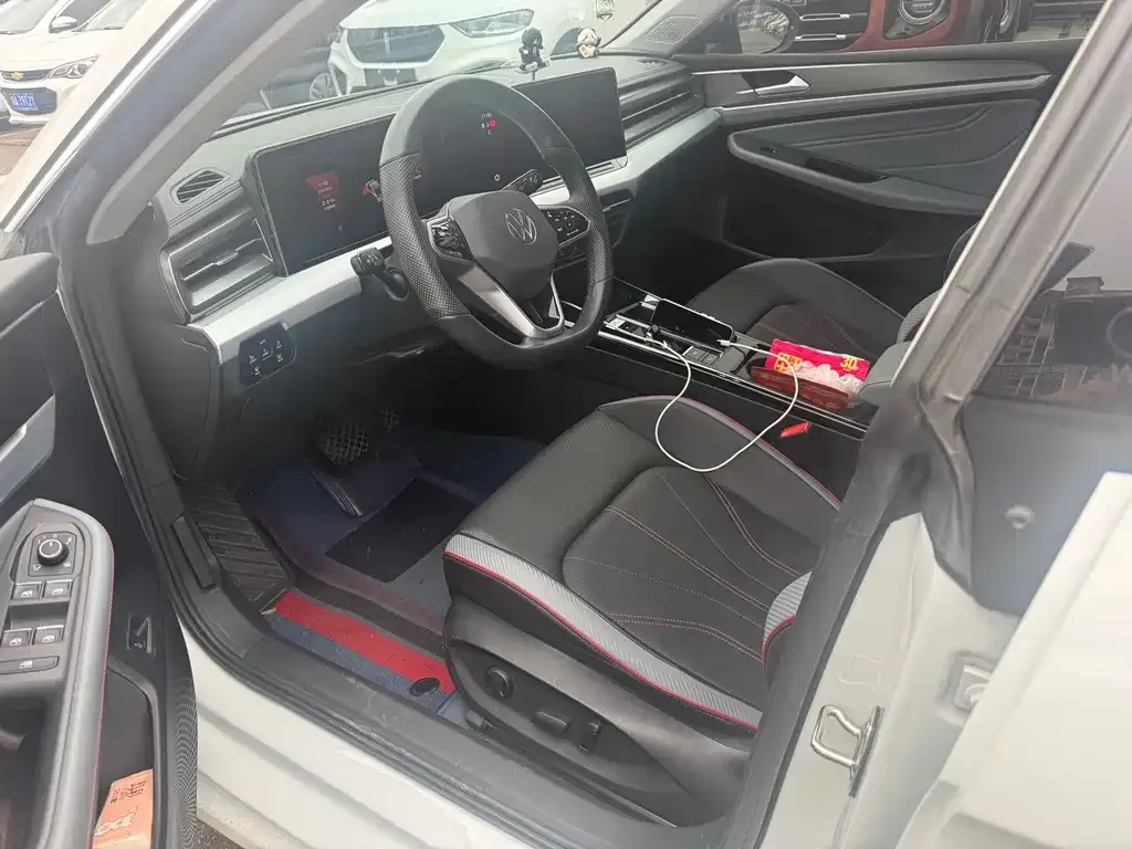 Volkswagen Lamando 2023 из CN, фото 5