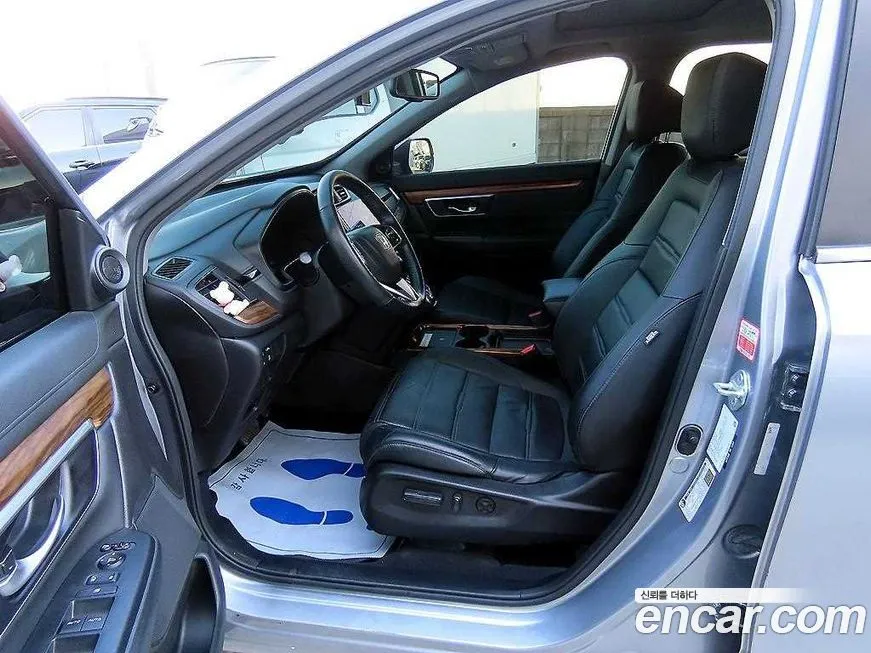 Honda CR-V 2022 из KR, фото 4