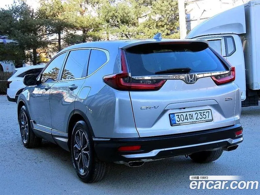 Honda CR-V 2022 из KR, фото 5