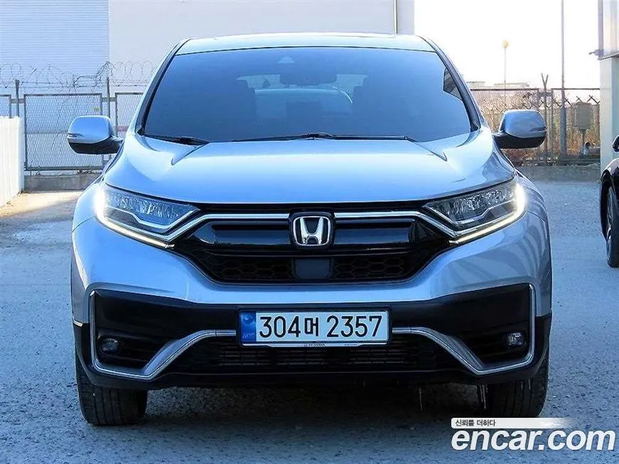 Honda CR-V 2022 из KR, фото 2