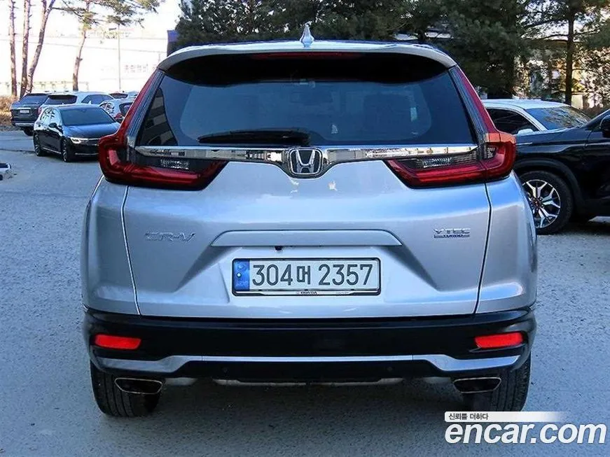 Honda CR-V 2022 из KR, фото 3