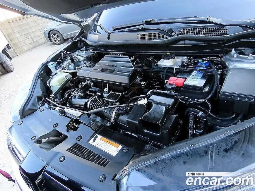 Honda CR-V 2022 из KR, фото 9