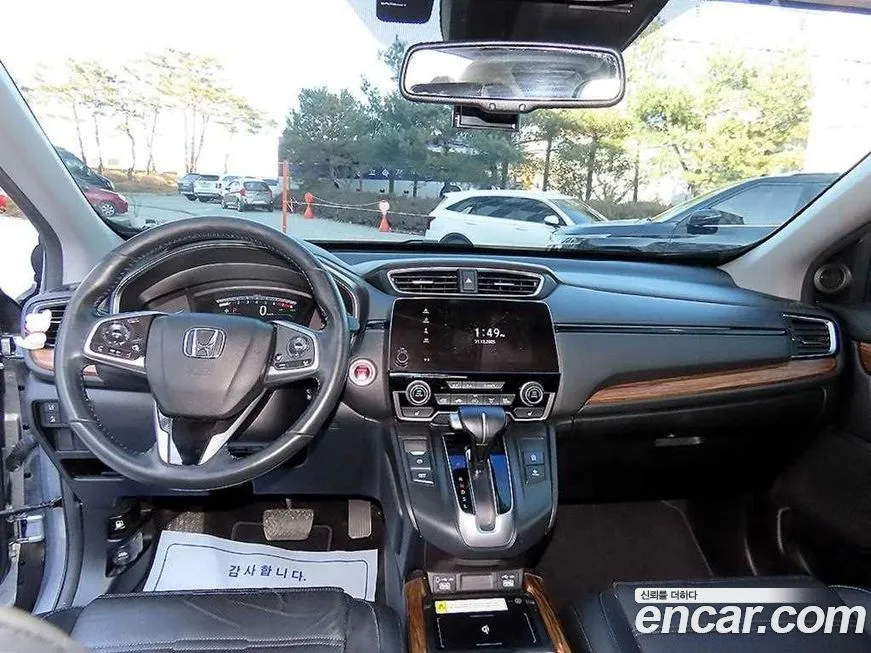 Honda CR-V 2022 из KR, фото 10