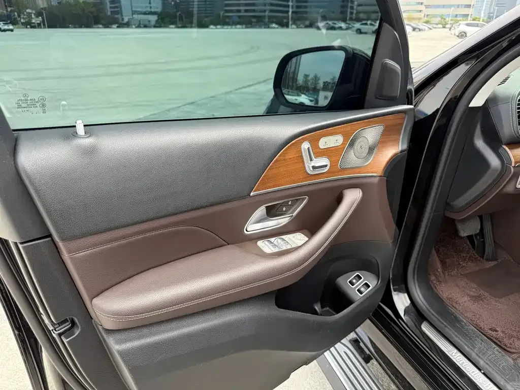 Mercedes-Benz GLE New Energy 2022 из CN, фото 8