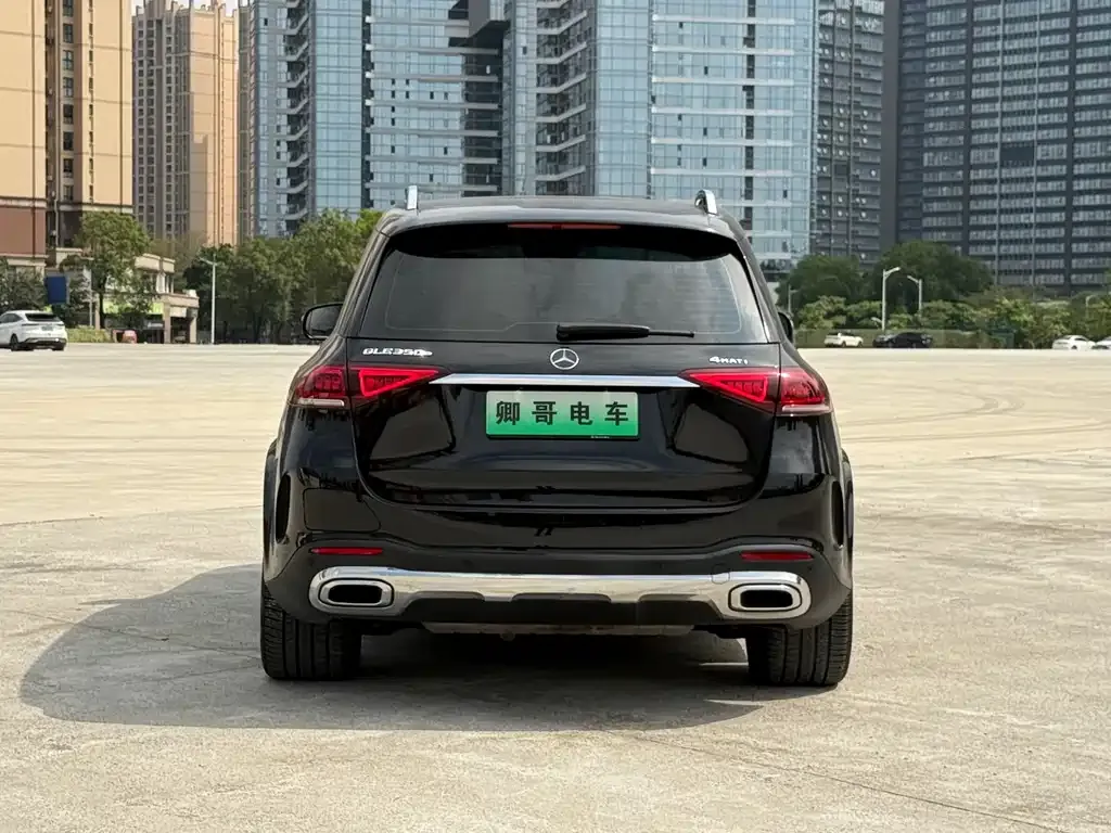 Mercedes-Benz GLE New Energy 2022 из CN, фото 3