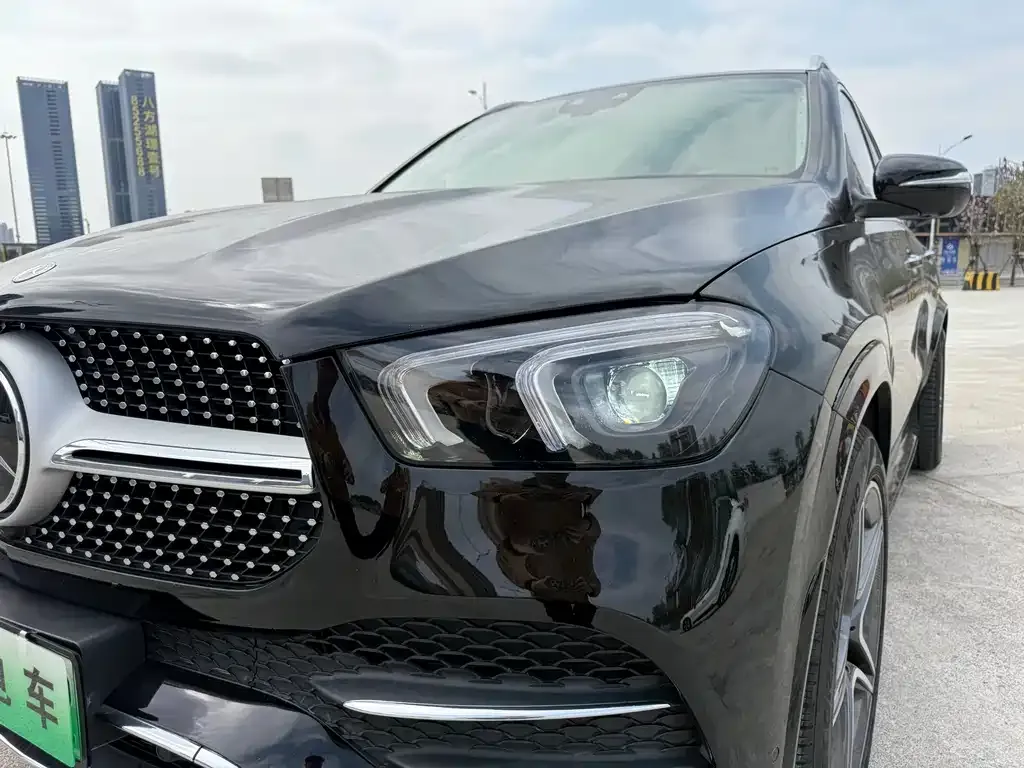 Mercedes-Benz GLE New Energy 2022 из CN, фото 6
