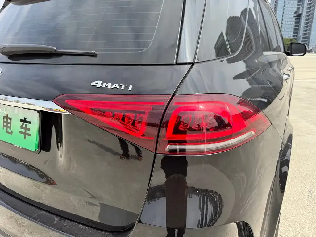 Mercedes-Benz GLE New Energy 2022 из CN, фото 4