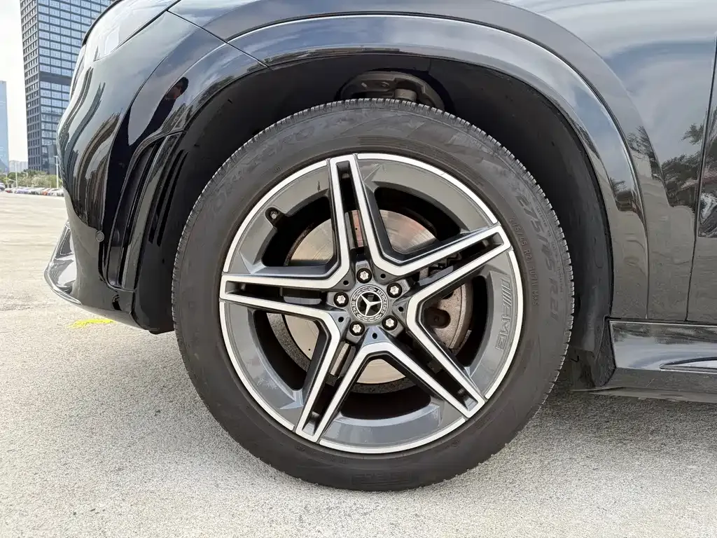 Mercedes-Benz GLE New Energy 2022 из CN, фото 2