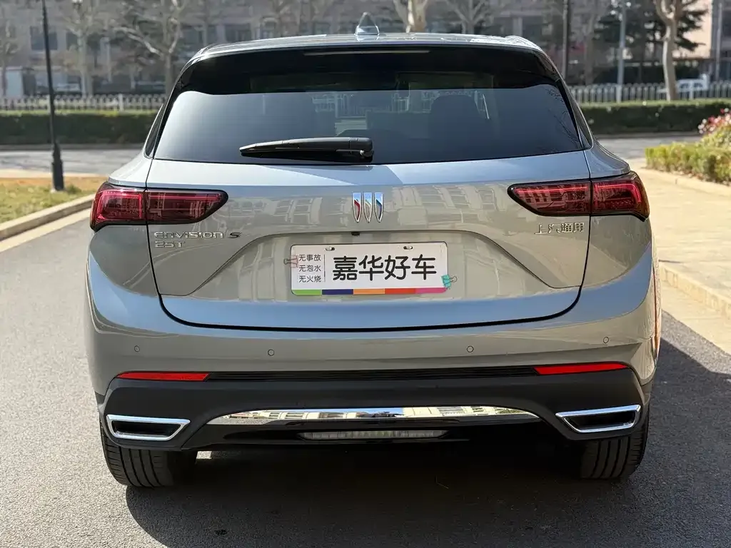 Buick Envision S 2025 из CN, фото 3