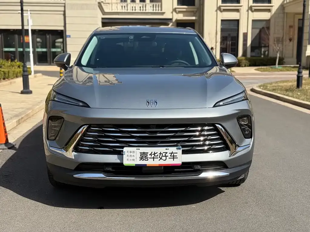 Buick Envision S 2025 из CN, фото 7