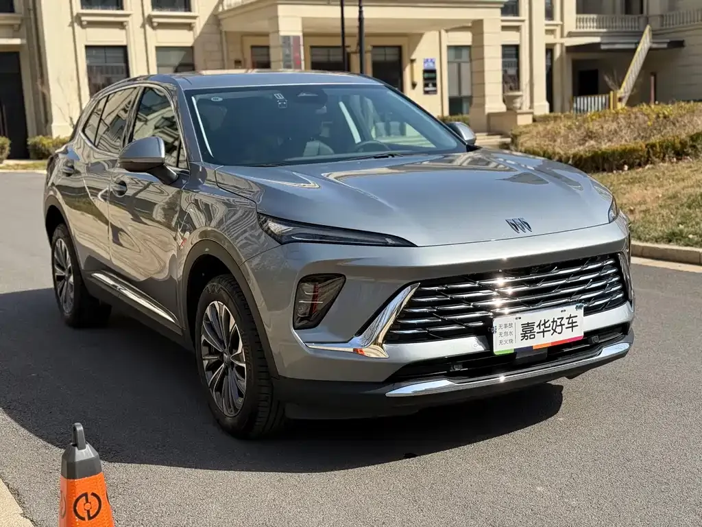 Buick Envision S 2025 из CN, фото 10