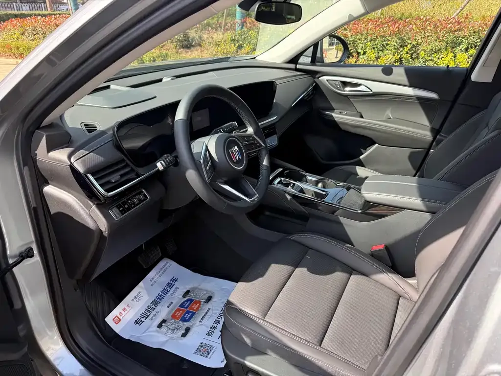 Buick Envision S 2025 из CN, фото 2