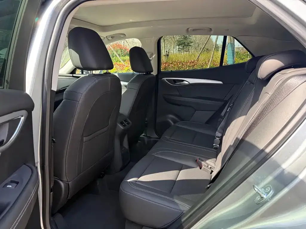 Buick Envision S 2025 из CN, фото 4