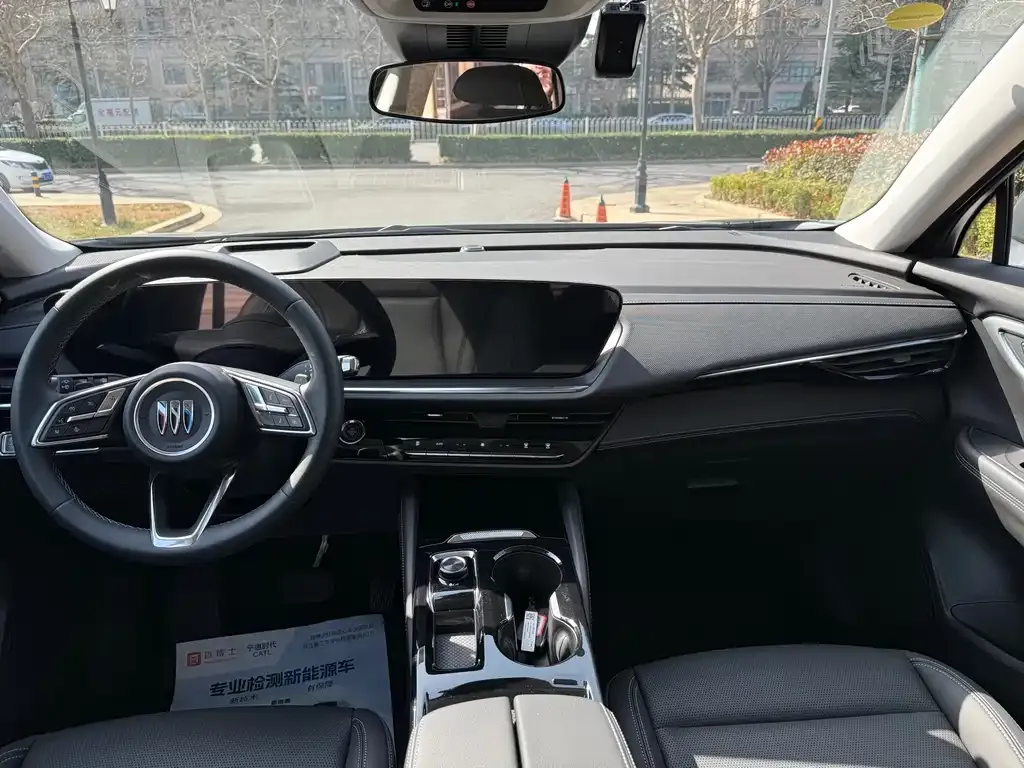 Buick Envision S 2025 из CN, фото 8