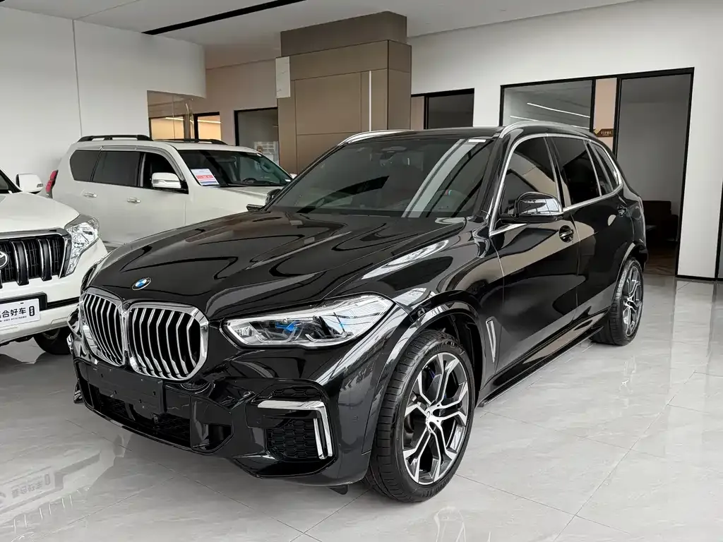 BMW X5 — фото 1