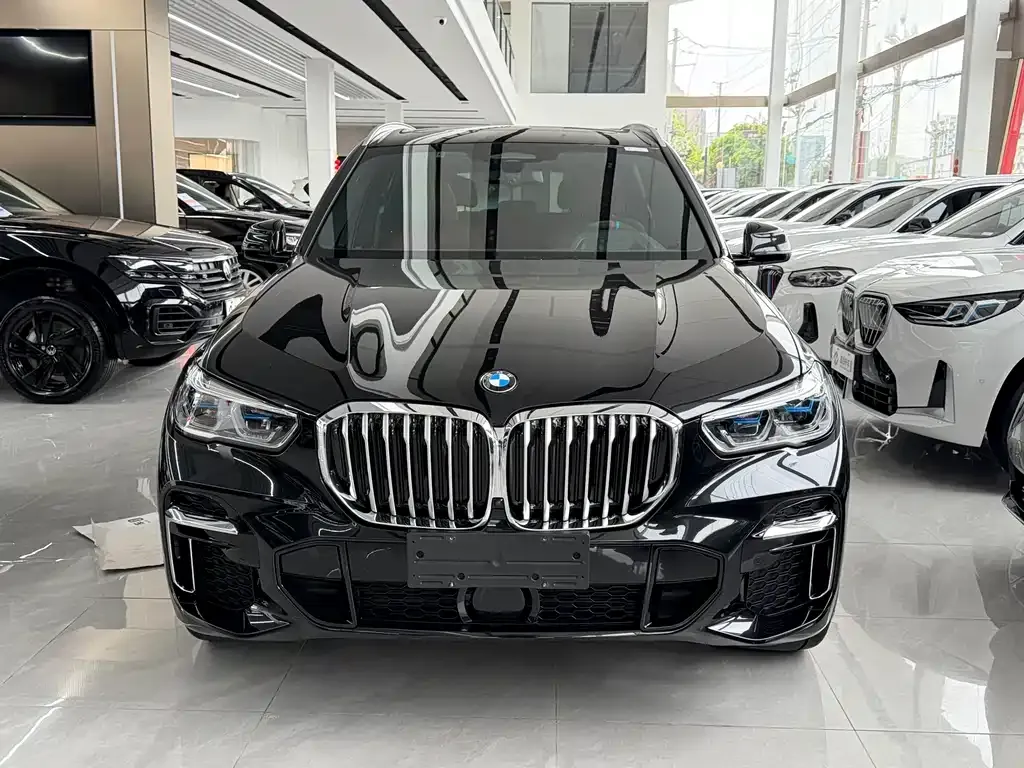 BMW X5 — фото 2