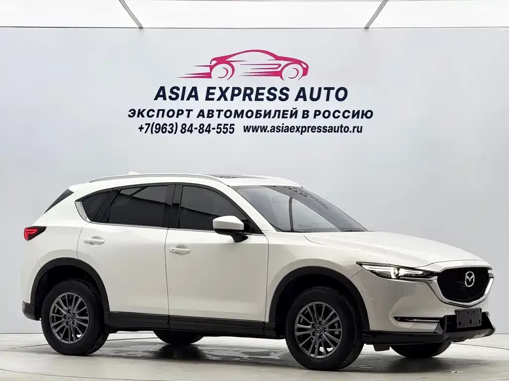 Mazda CX-5 — фото 2