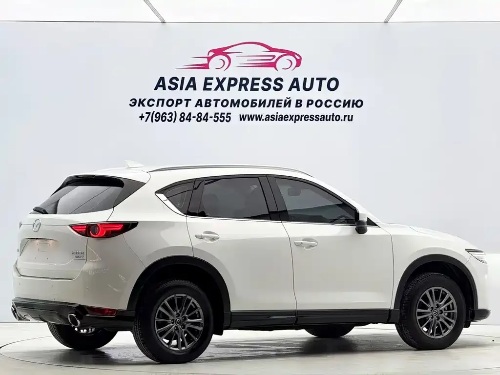 Mazda CX-5 — фото 4