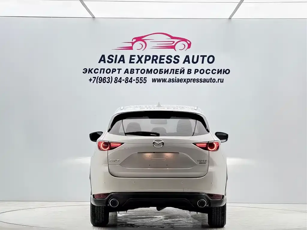Mazda CX-5 — фото 3