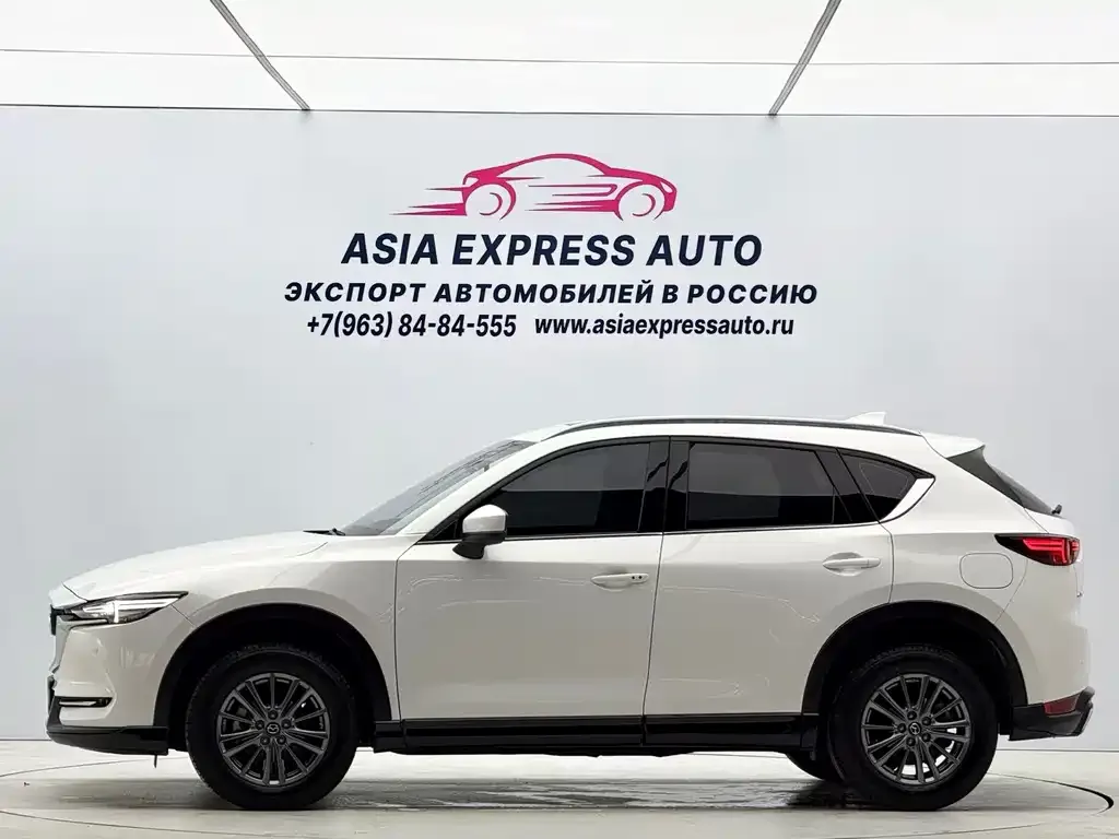 Mazda CX-5 — фото 9