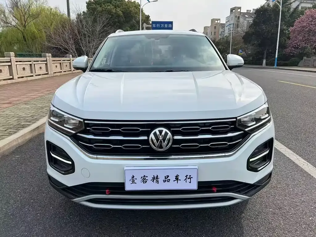 Volkswagen Tayron 2022 из CN, фото 4