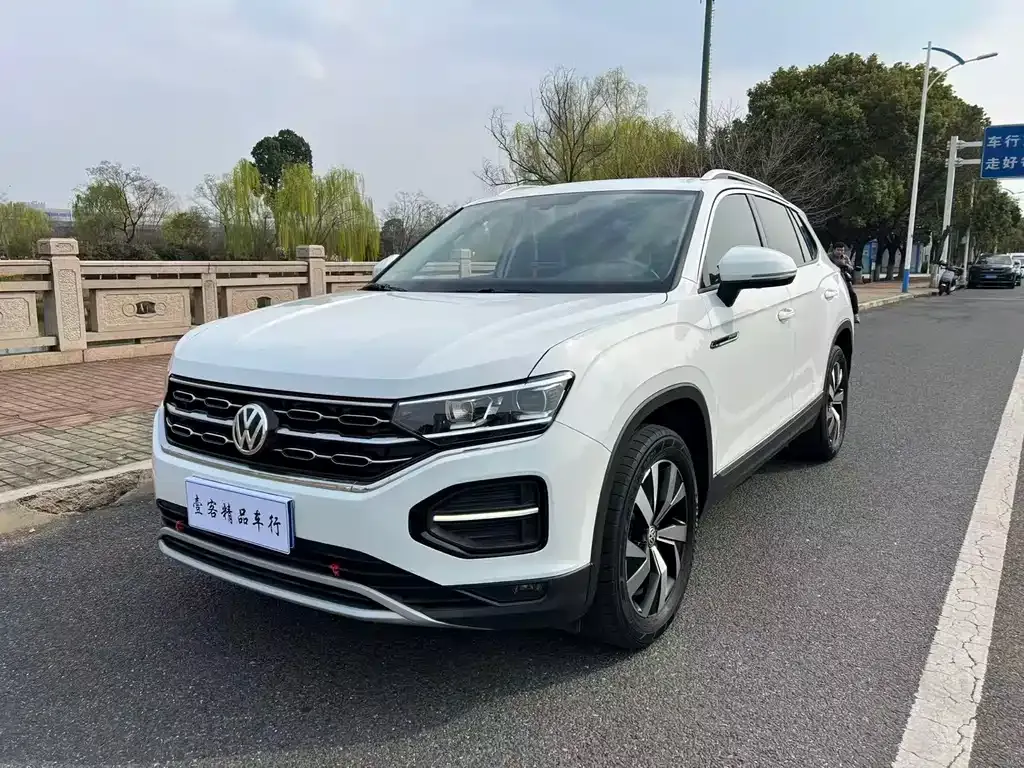 Volkswagen Tayron 2022 из CN, фото 10