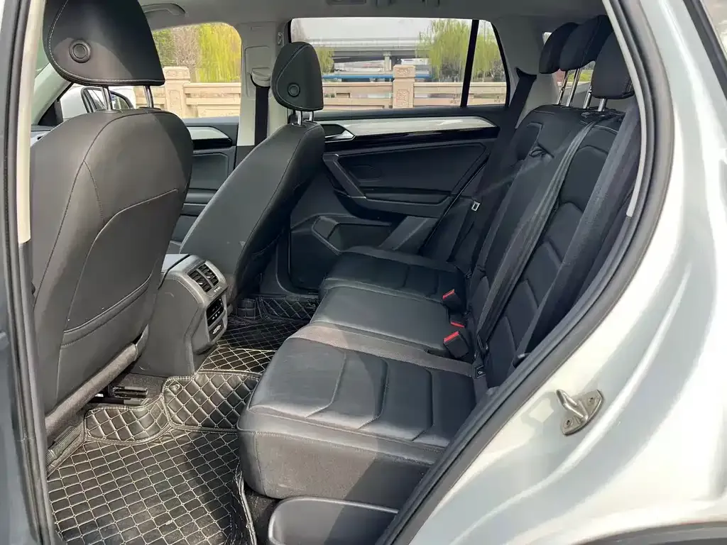 Volkswagen Tayron 2022 из CN, фото 5