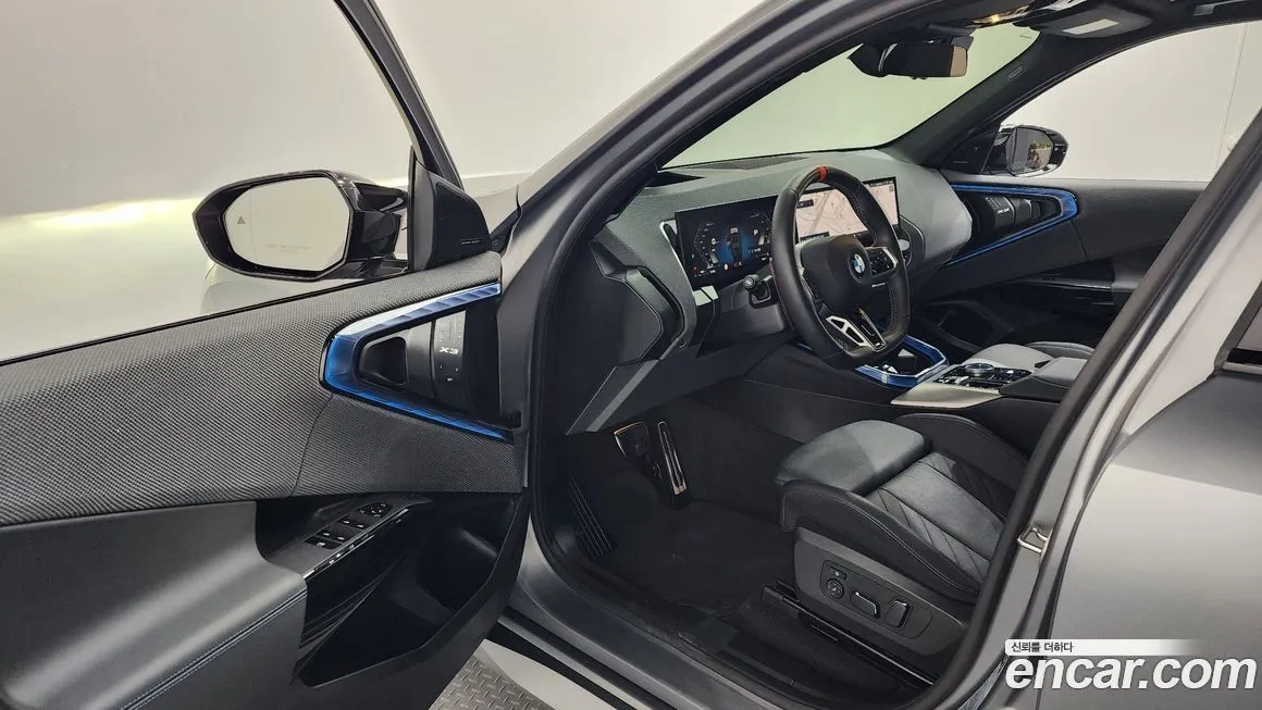 BMW X3 2025 из KR, фото 9
