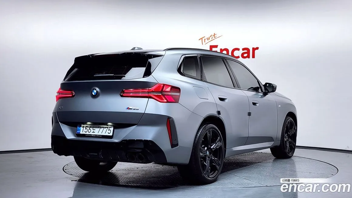 BMW X3 2025 из KR, фото 3
