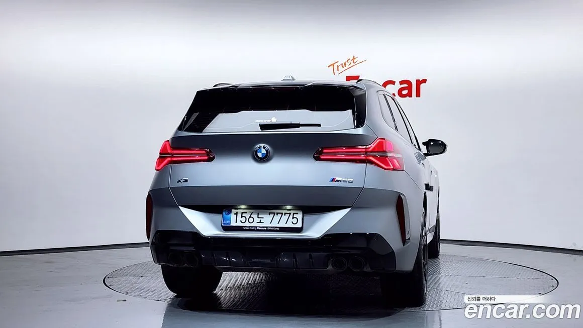 BMW X3 2025 из KR, фото 10