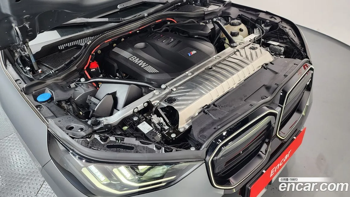 BMW X3 2025 из KR, фото 6