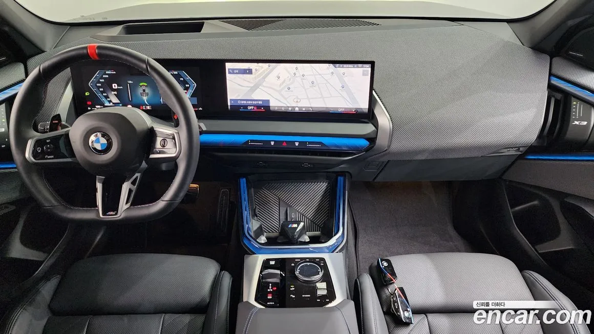 BMW X3 2025 из KR, фото 4