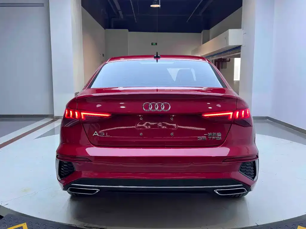 Audi A3 — фото 6