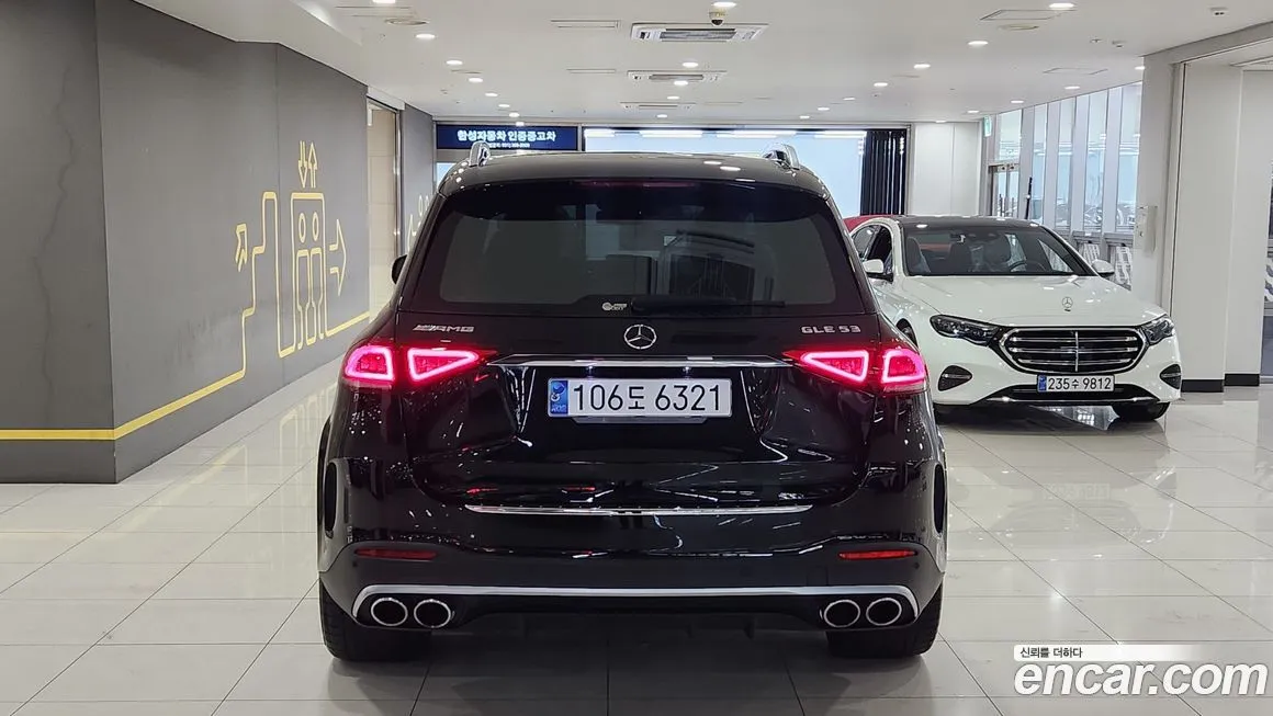 Mercedes-Benz GLE-Class — фото 6
