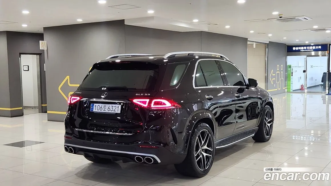 Mercedes-Benz GLE-Class — фото 10
