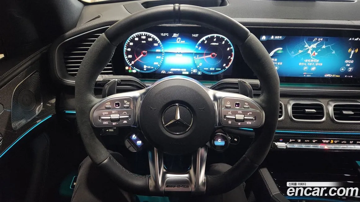 Mercedes-Benz GLE-Class — фото 4