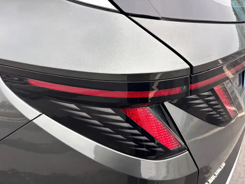 Hyundai Tucson — фото 7