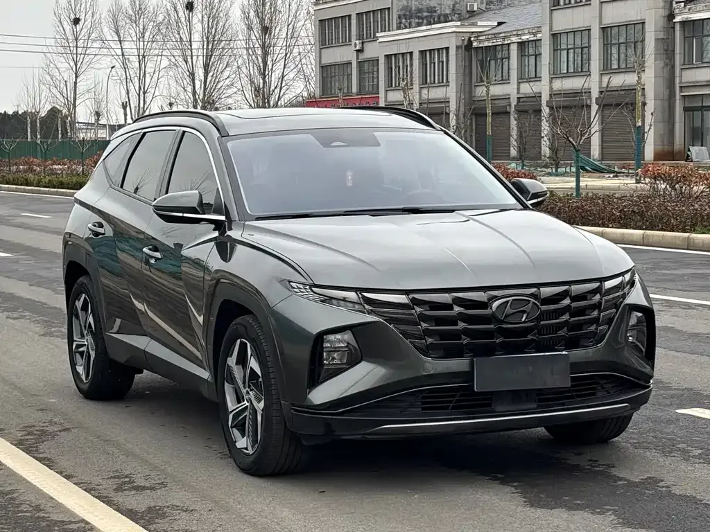 Hyundai Tucson — фото 6