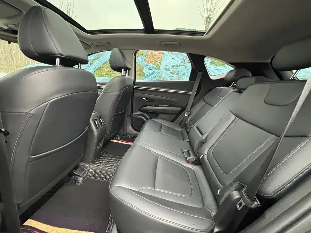 Hyundai Tucson — фото 3