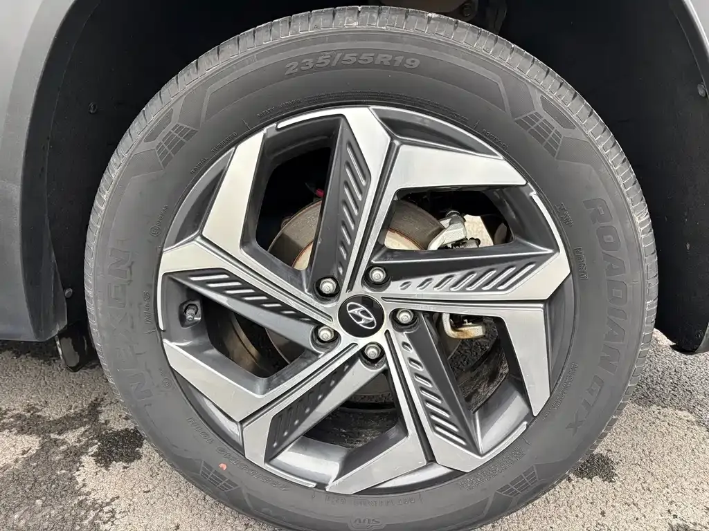 Hyundai Tucson — фото 4