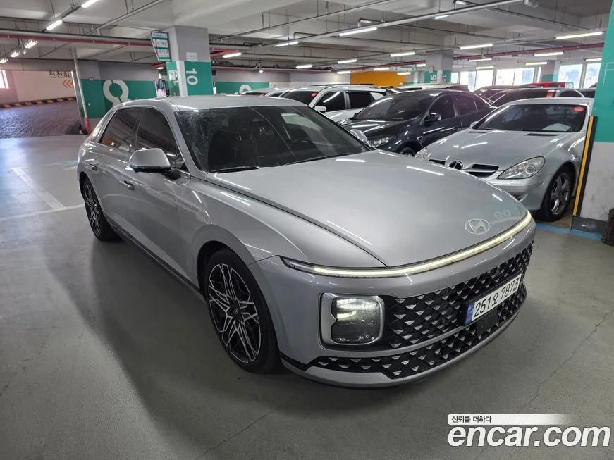 Hyundai Grandeur — фото 8