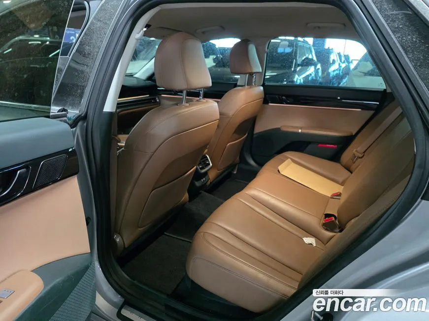 Hyundai Grandeur — фото 10