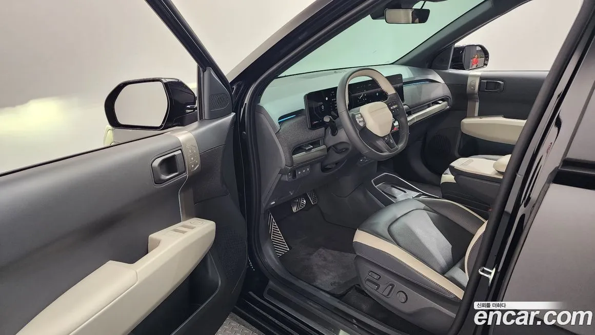 Kia EV3 2025 из KR, фото 5