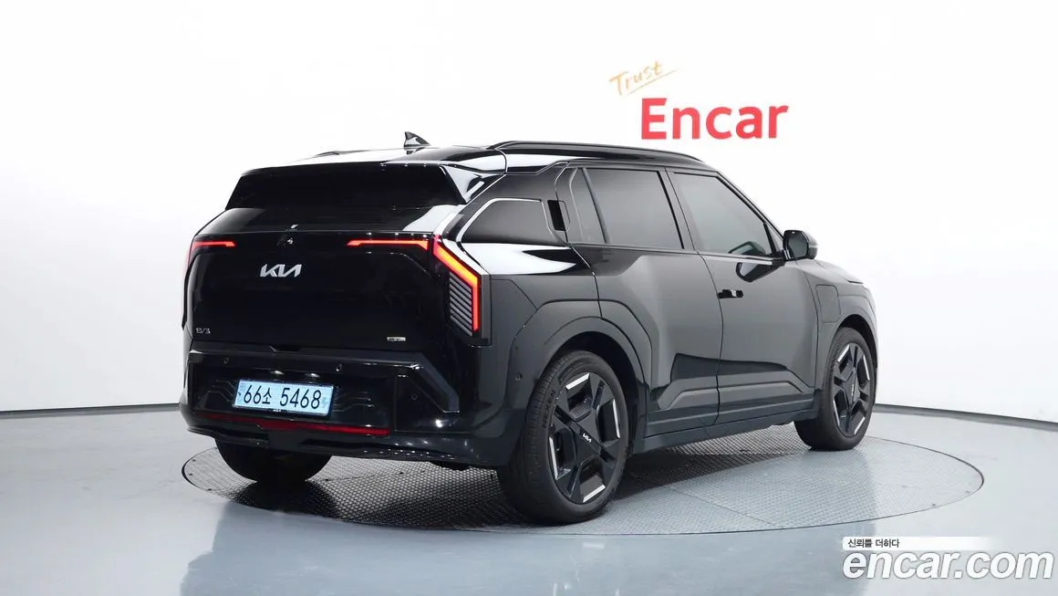 Kia EV3 2025 из KR, фото 3